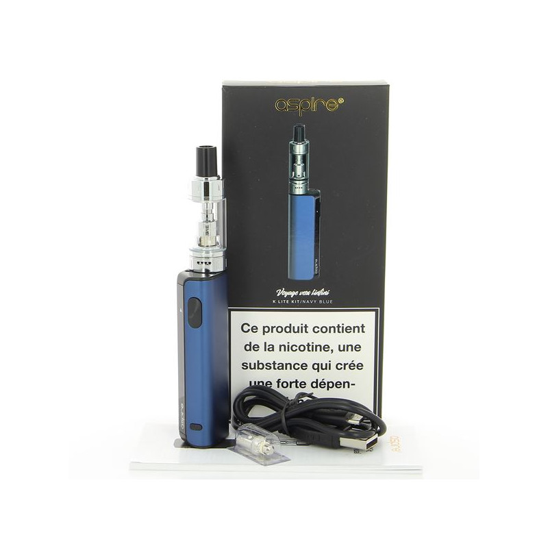 Aspire K Lite Kit 900mAh with 2ml tank