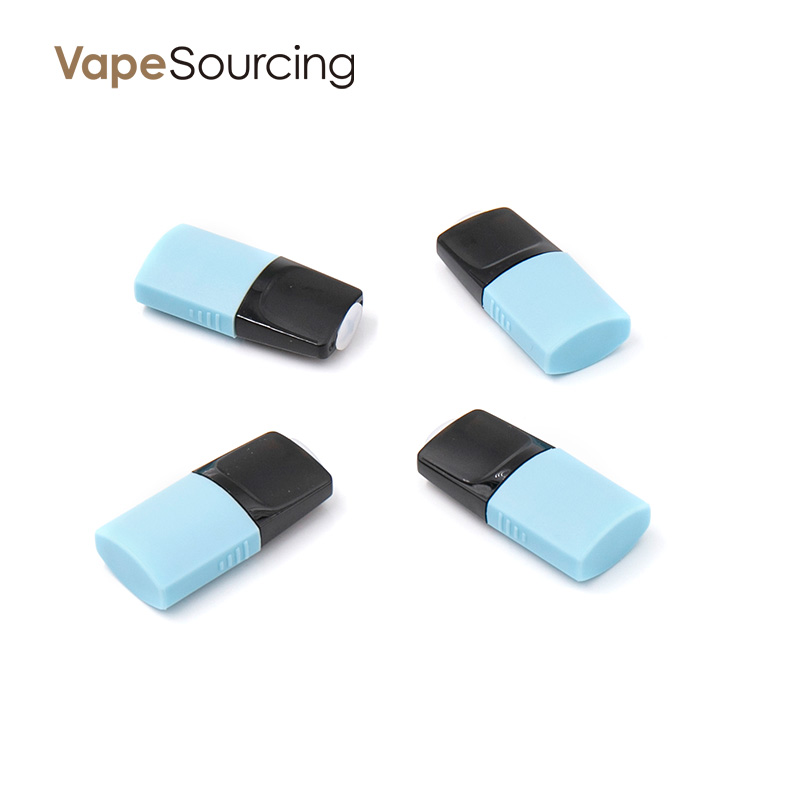 YOOZ Replacement Pod Cartridge 2ml (4pcs/pack) Chinese Version