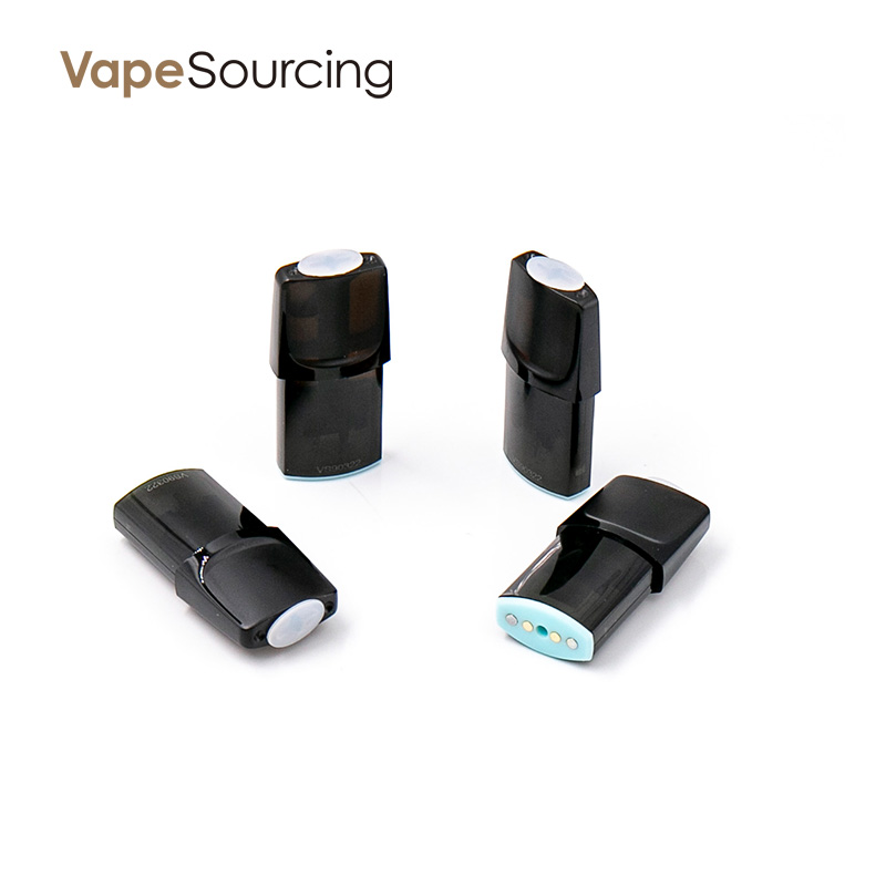 YOOZ Replacement Pod Cartridge 2ml (4pcs/pack) Chinese Version