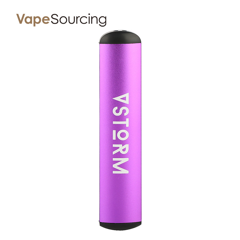 Vapor Storm D2 Disposable Pod Kit 280mAh (5pcs/pack)