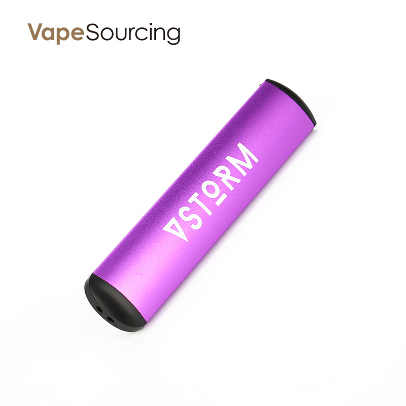 Vapor Storm D2 Disposable Pod Kit 280mAh (5pcs/pack)