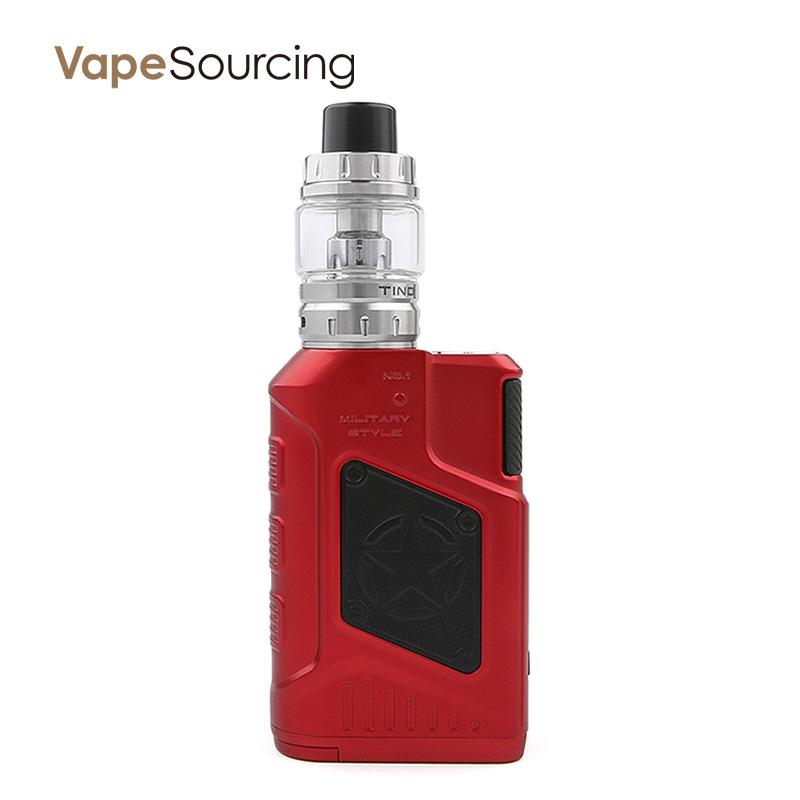 Teslacigs P226 Kit 220W with Tind Tank 4.5ml