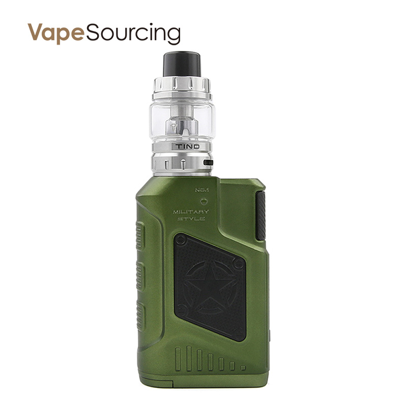 Teslacigs P226 Kit 220W with Tind Tank 4.5ml