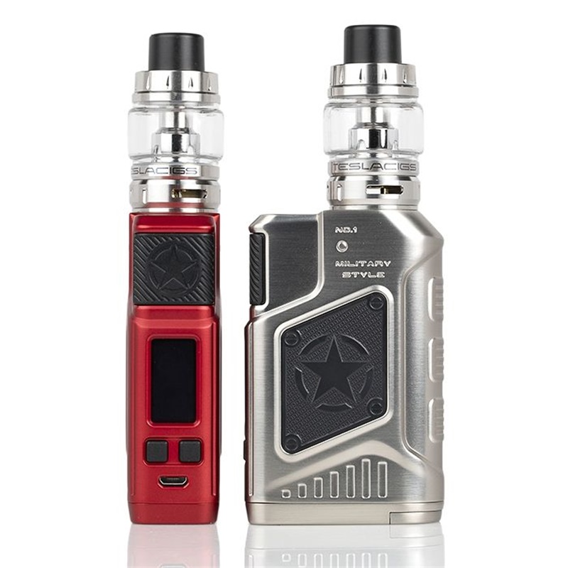 Teslacigs P226 Kit 220W with Tind Tank 4.5ml