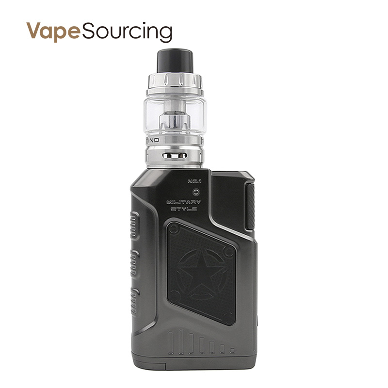 Teslacigs P226 Kit 220W with Tind Tank 4.5ml