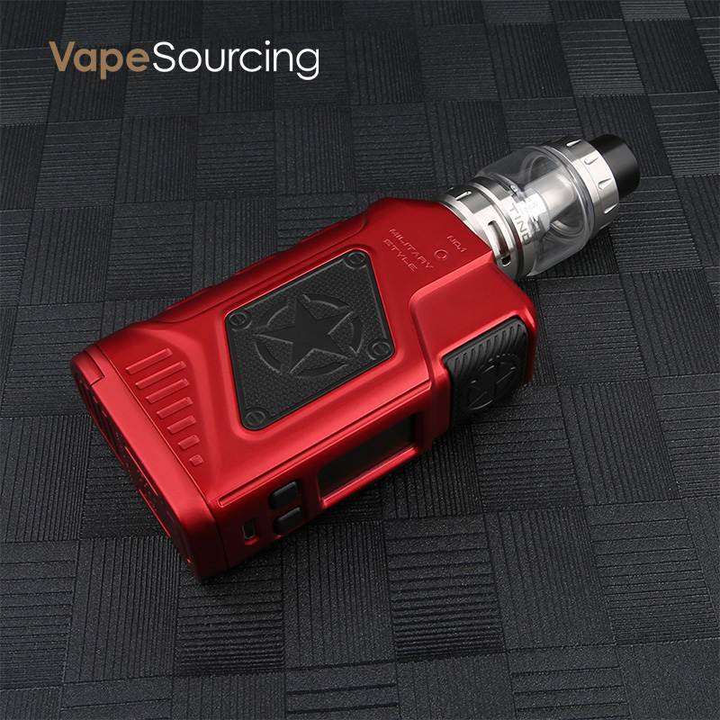 Teslacigs P226 Kit 220W with Tind Tank 4.5ml