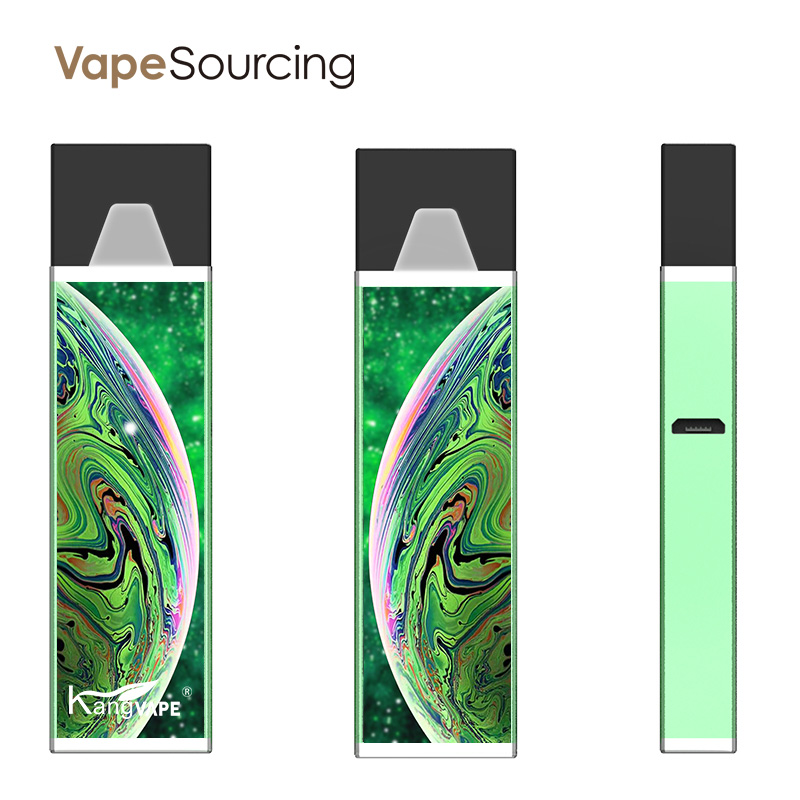 Kangvape D-pod V1 Kit 650mAh