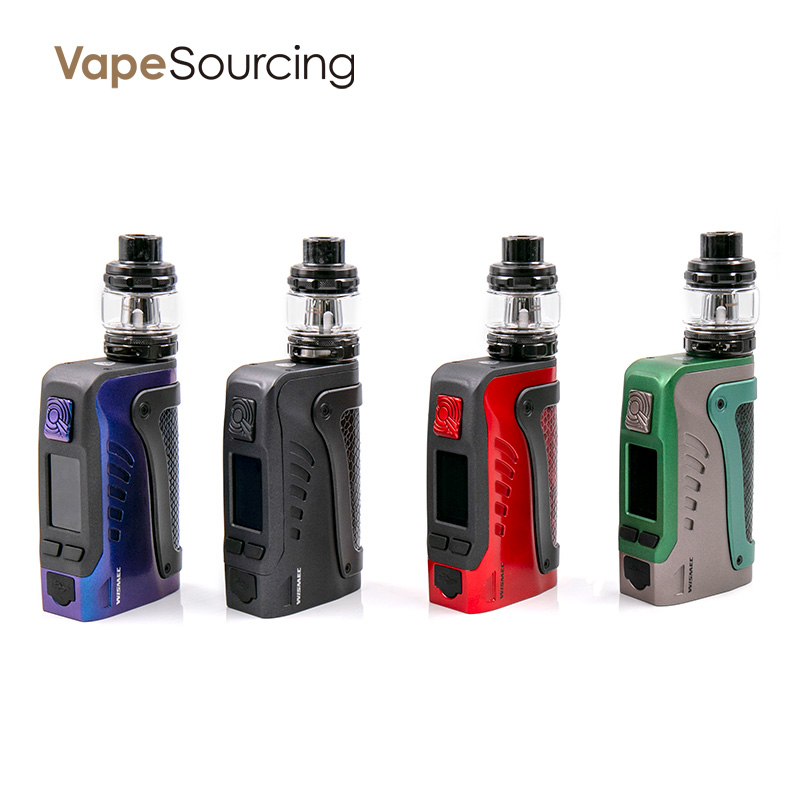 Wismec Reuleaux Tinker 2 Waterproof Kit 200W