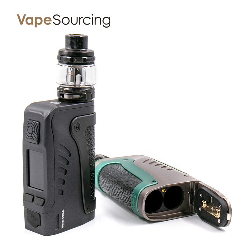 Wismec Reuleaux Tinker 2 Waterproof Kit 200W