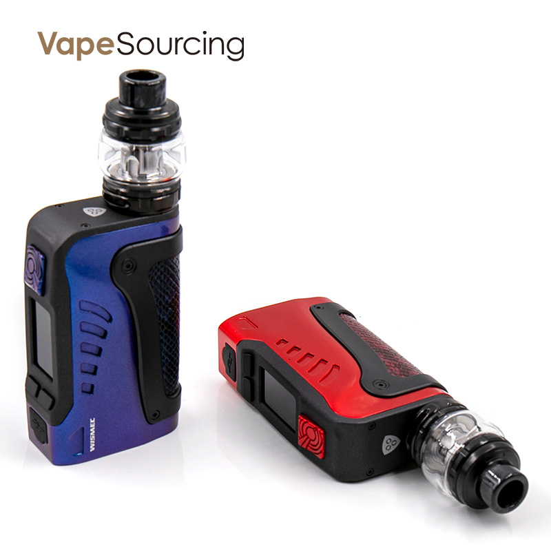 Wismec Reuleaux Tinker 2 Waterproof Kit 200W