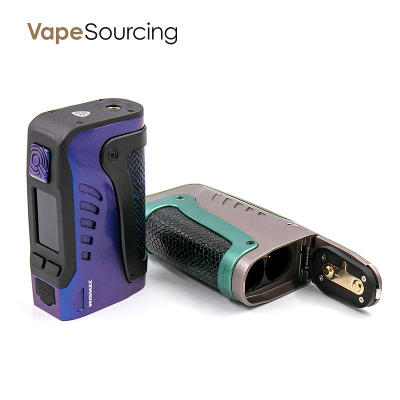 Wismec Reuleaux Tinker 2 Waterproof Kit 200W