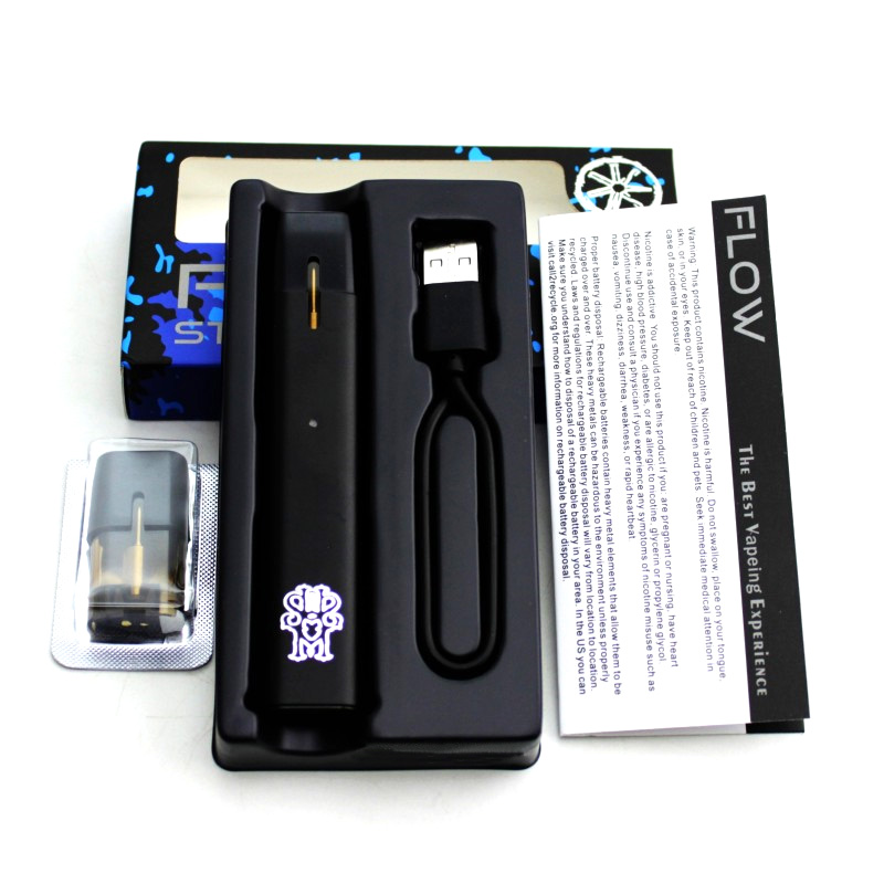 Asmodus Flow v1.5 Ultra Portable Kit 500mah