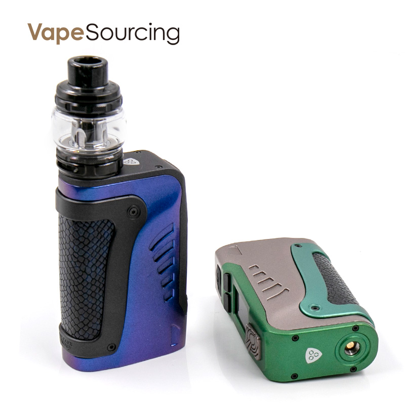 Wismec Reuleaux Tinker 2 Waterproof Kit 200W