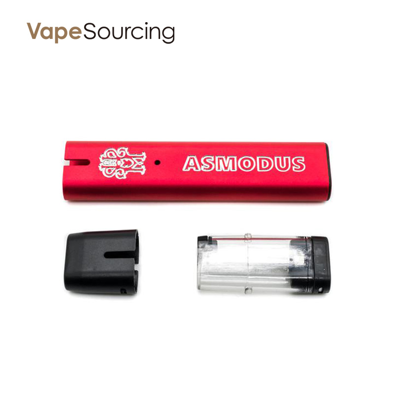 Asmodus Flow v1.5 Ultra Portable Kit 500mah