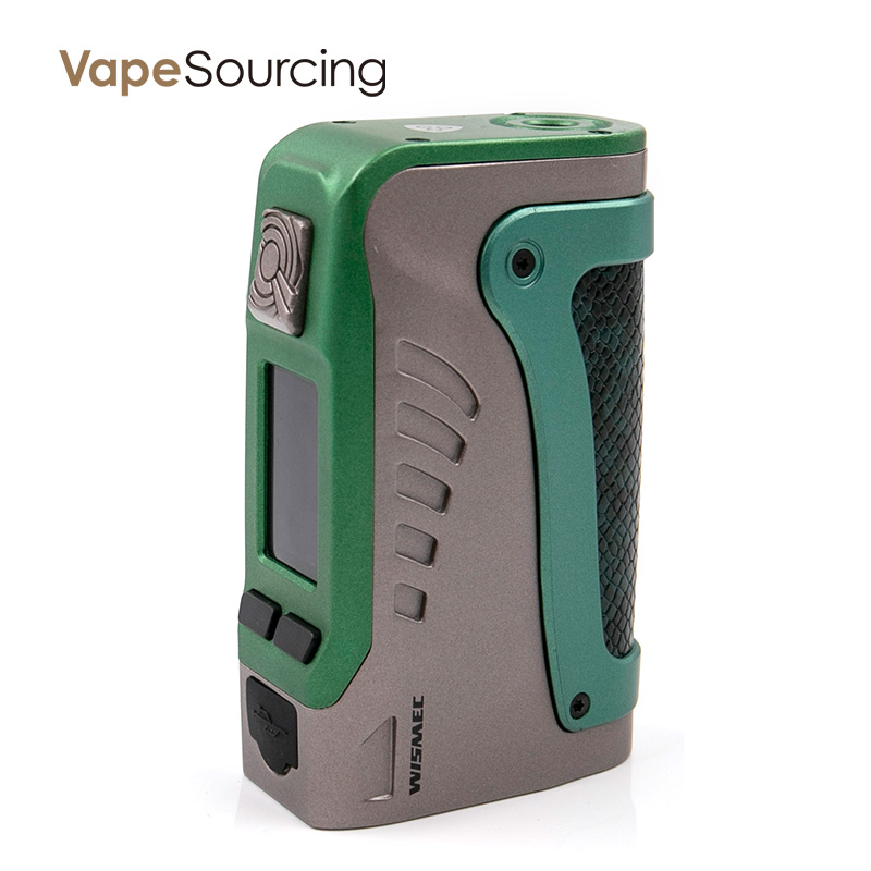 Wismec Reuleaux Tinker 2 TC Box Mod 200W