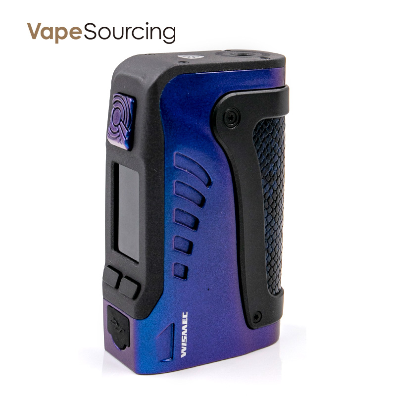 Wismec Reuleaux Tinker 2 TC Box Mod 200W