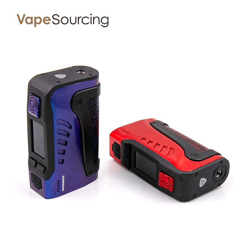 Wismec Reuleaux Tinker 2 TC Box Mod 200W