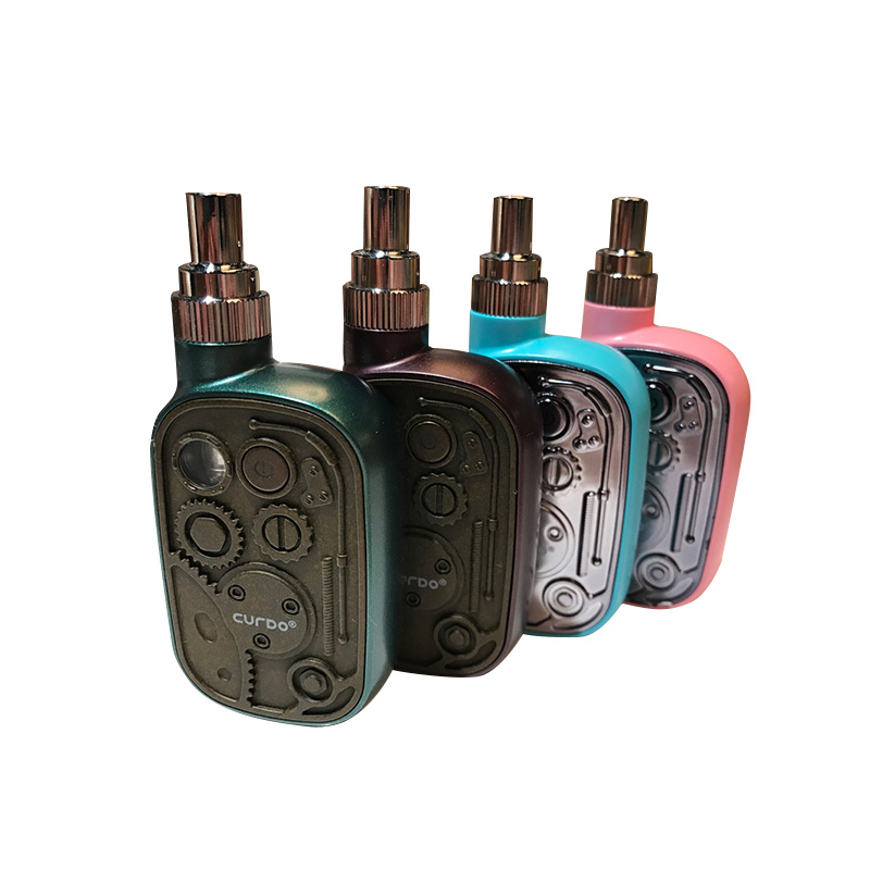 Curdo Viktor Pod System Kit 400mAh