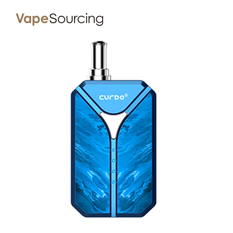 Curdo Octantis CBD Vaporizer Kit 400mAh