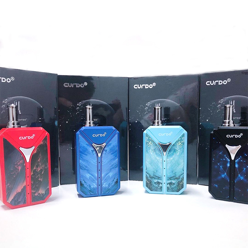 Curdo Octantis CBD Vaporizer Kit 400mAh