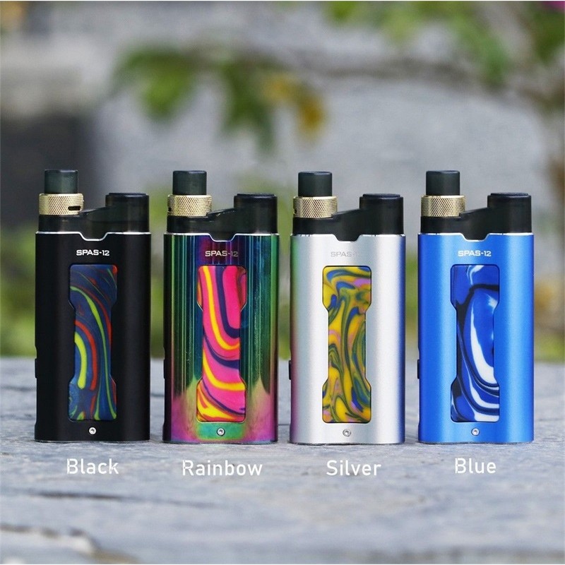 510Vape SPAS-12 Pod System Kit 950mAh