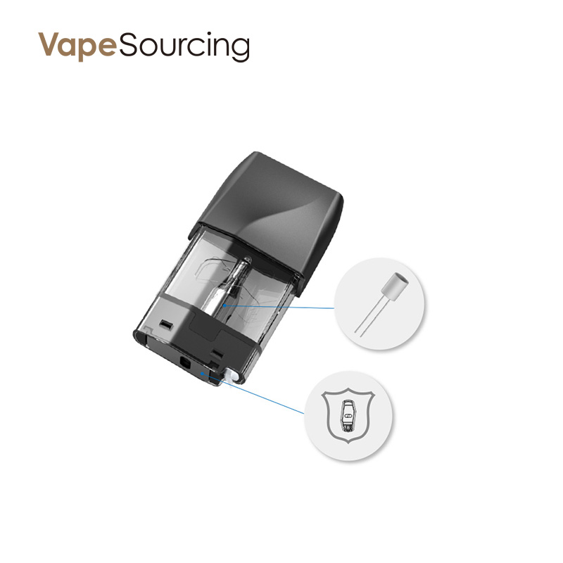 Vapeccino Mate 2 Pod Cartridge 1.5ml (2pcs/pack)