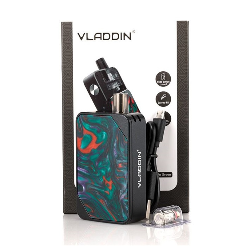 Vladdin Slide Pod System Kit 1000mAh