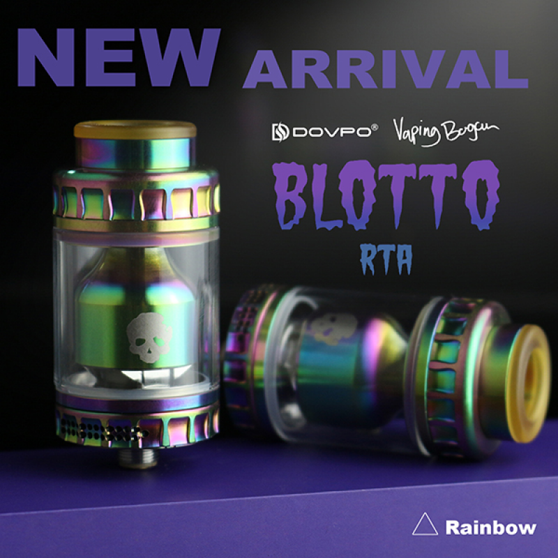 Dovpo Blotto RTA 6ml