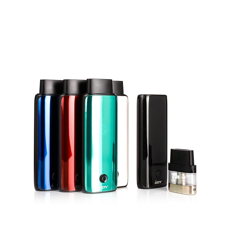 IJOY Neptune Pod System Kit 650mAh New Color