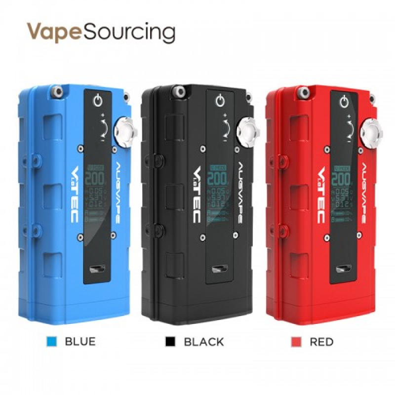 Augvape VTEC1.8 BOX Mod 200W