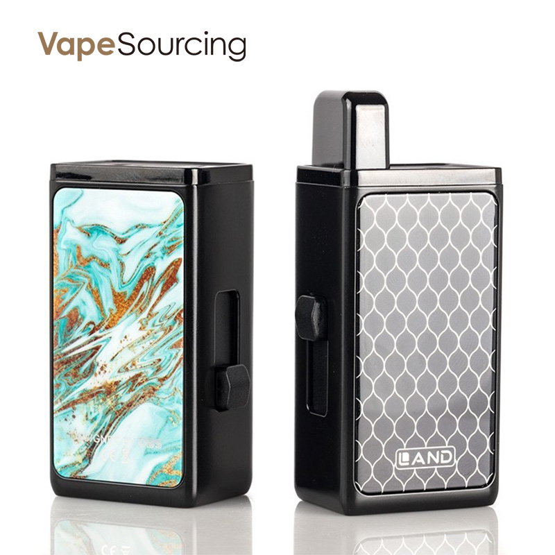 OBS Land Pod System Kit 750mAh