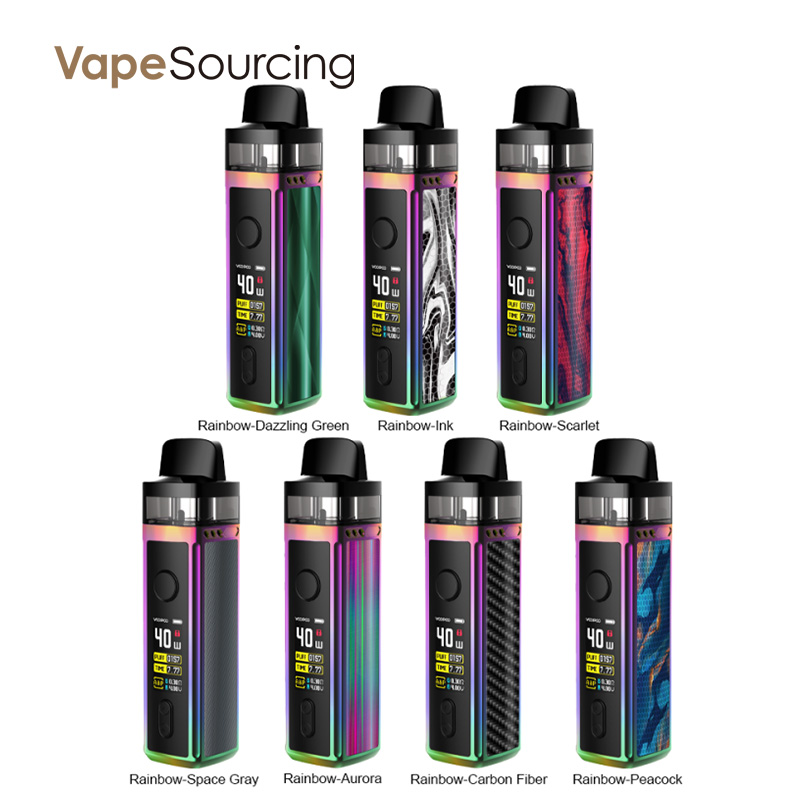 VOOPOO VINCI Mod 40W Pod System Kit