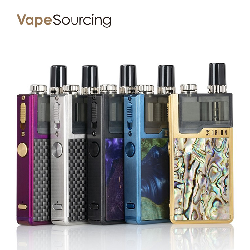 Lost Vape Orion Plus DNA Pod System Kit 950mAh