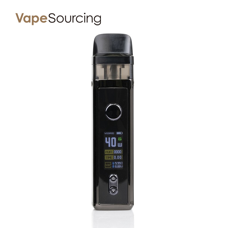 VOOPOO VINCI Mod 40W Pod System Kit