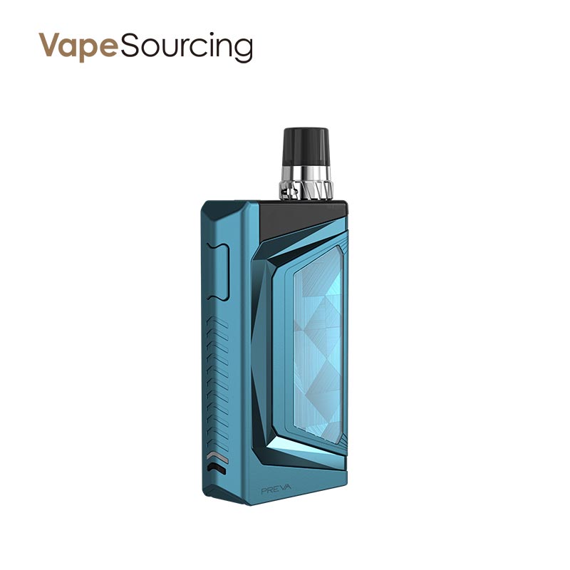 Wismec Preva Pod System Kit 1050mAh