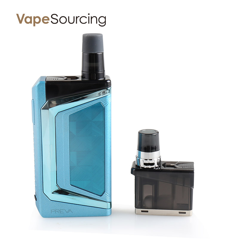 Wismec Preva Pod System Kit 1050mAh