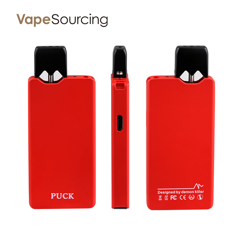 Demon Killer Puck Pod System Kit 400mAh