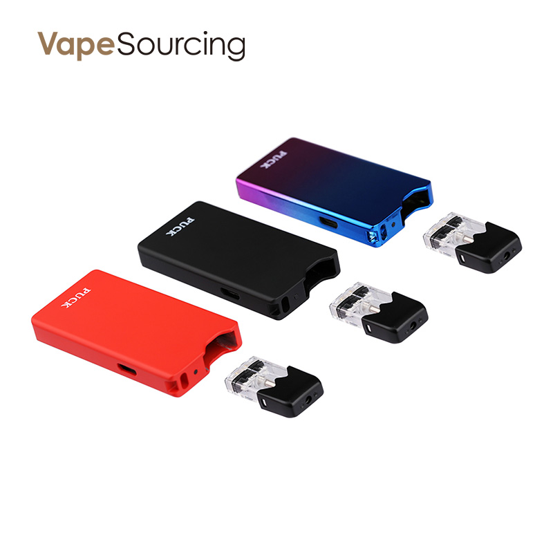 Demon Killer Puck Pod System Kit 400mAh