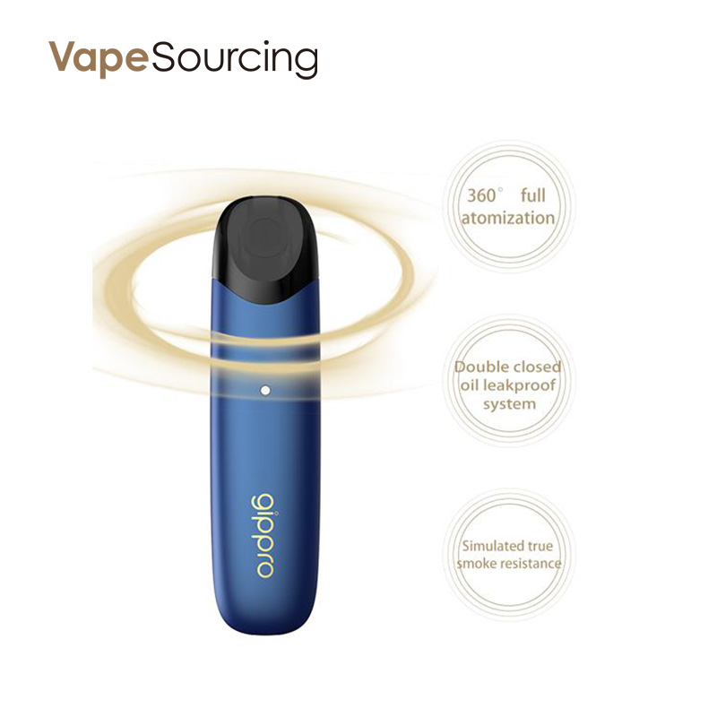 Gippro GP6 Rechargeable Pod System