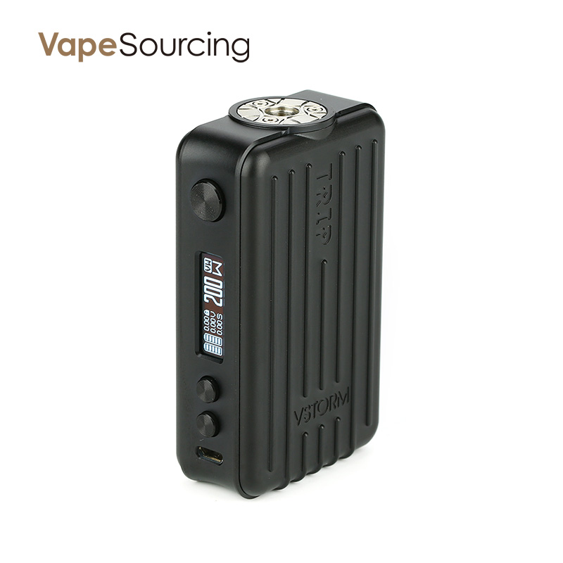 Vapor Storm Trip TC Mod 200W