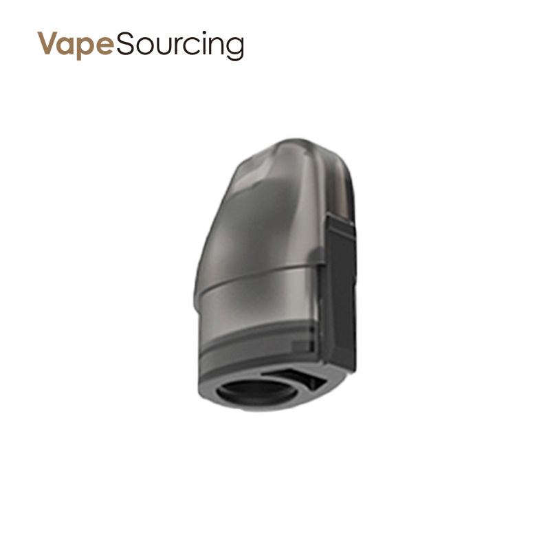 JUSTFOG QPod Clearomizer 1.9ml