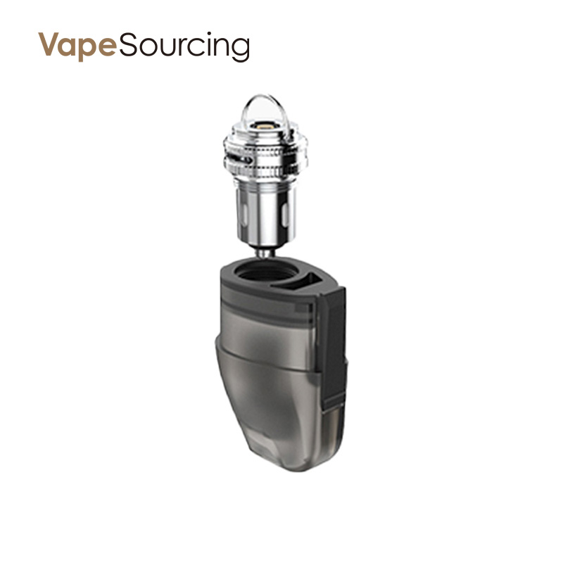 JUSTFOG QPod Clearomizer 1.9ml