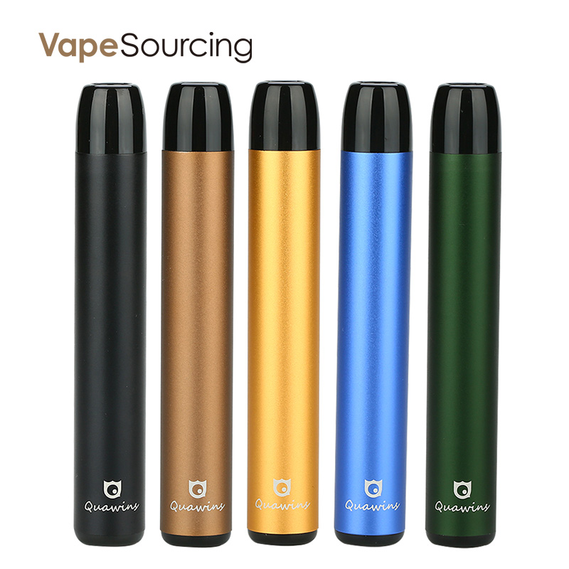 Quawins VSTICK Disposable Pod System 500mAh