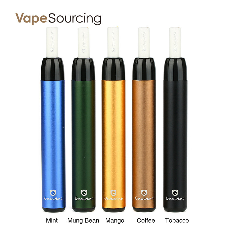 Quawins VSTICK Disposable Pod System 500mAh