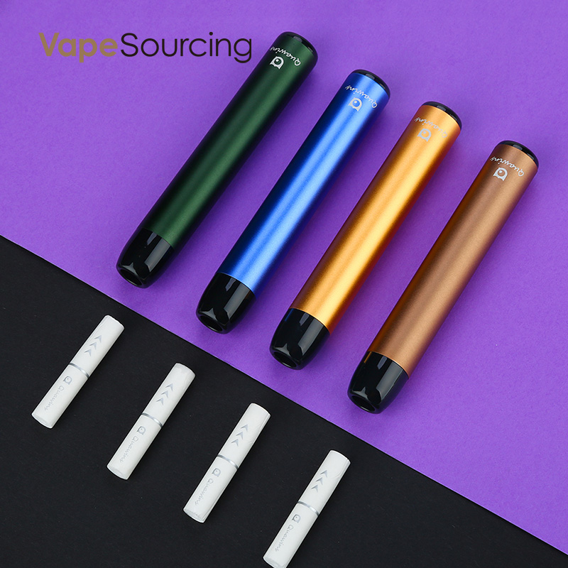 Quawins VSTICK Disposable Pod System 500mAh