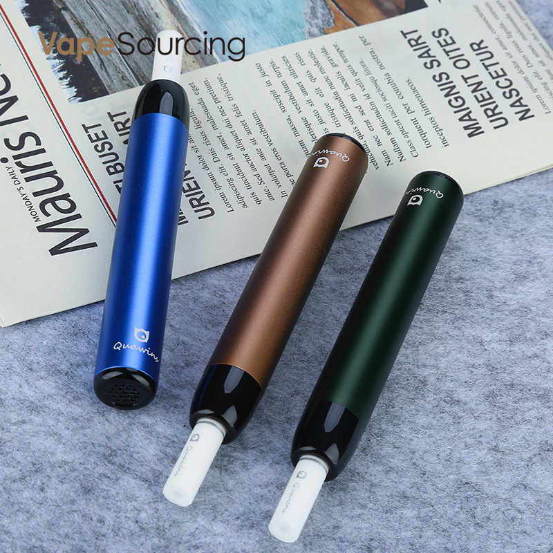 Quawins VSTICK Disposable Pod System 500mAh