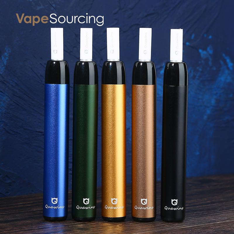 Quawins VSTICK Disposable Pod System 500mAh