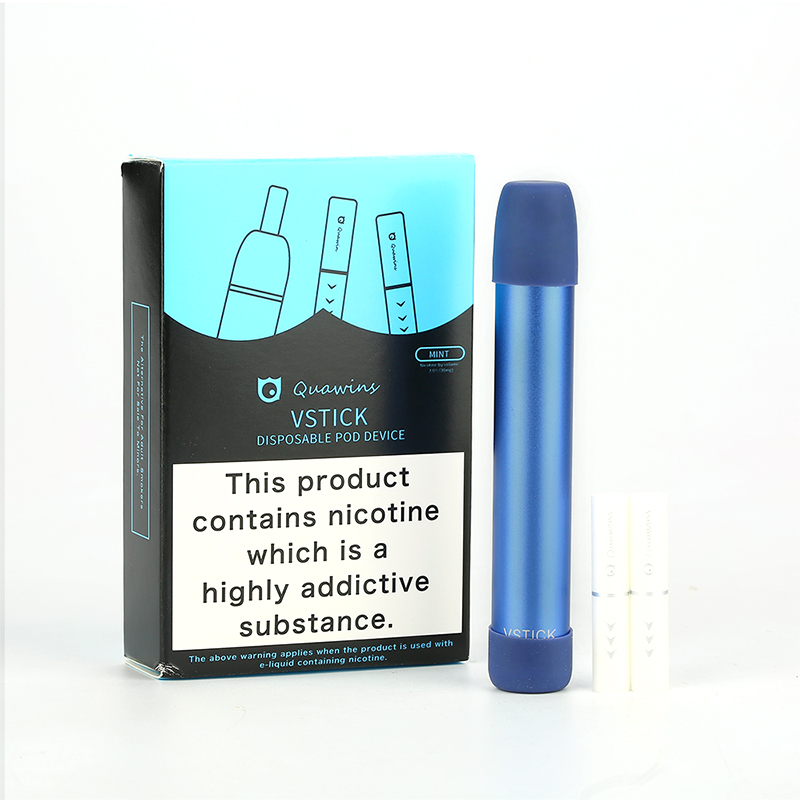 Quawins VSTICK Disposable Pod System 500mAh