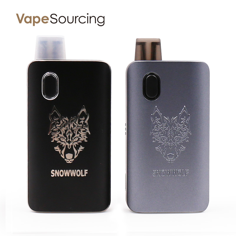 Snowwolf Afeng Pro Mod Pod System Kit 25W