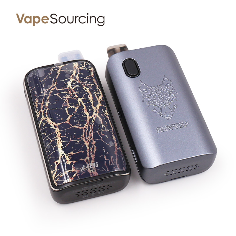 Snowwolf Afeng Pro Mod Pod System Kit 25W